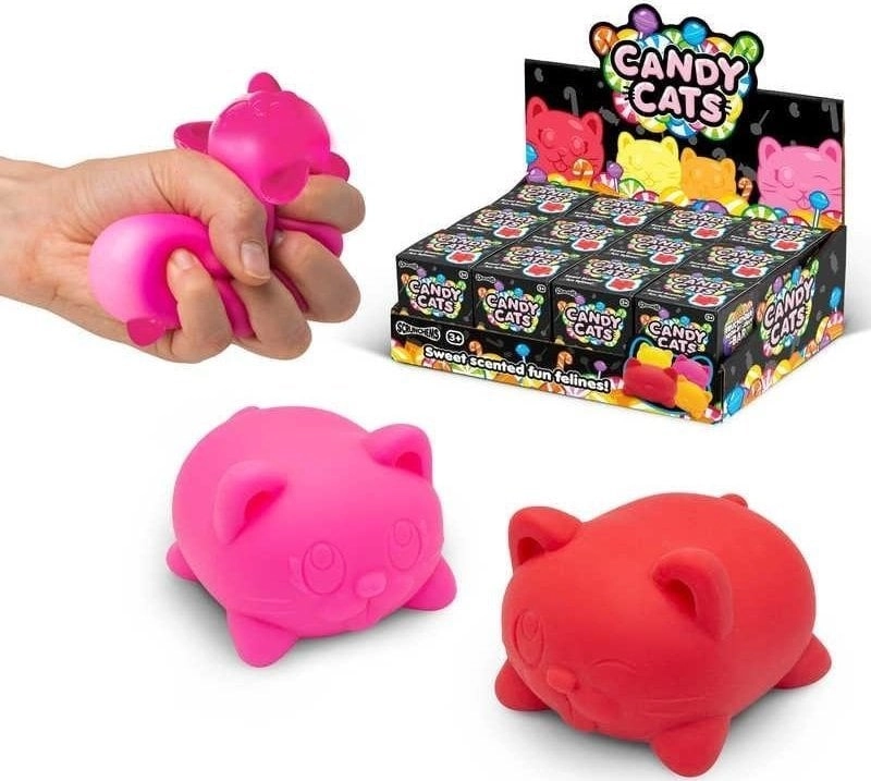 Scrunchems Scented Kitten ( 5038728152492 )