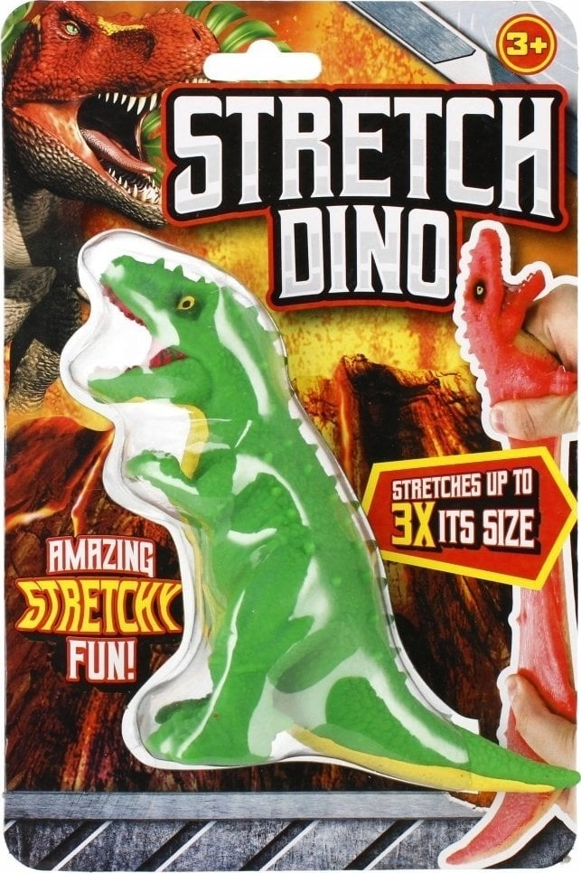Adar Dinosaur figurine for stretching MIX