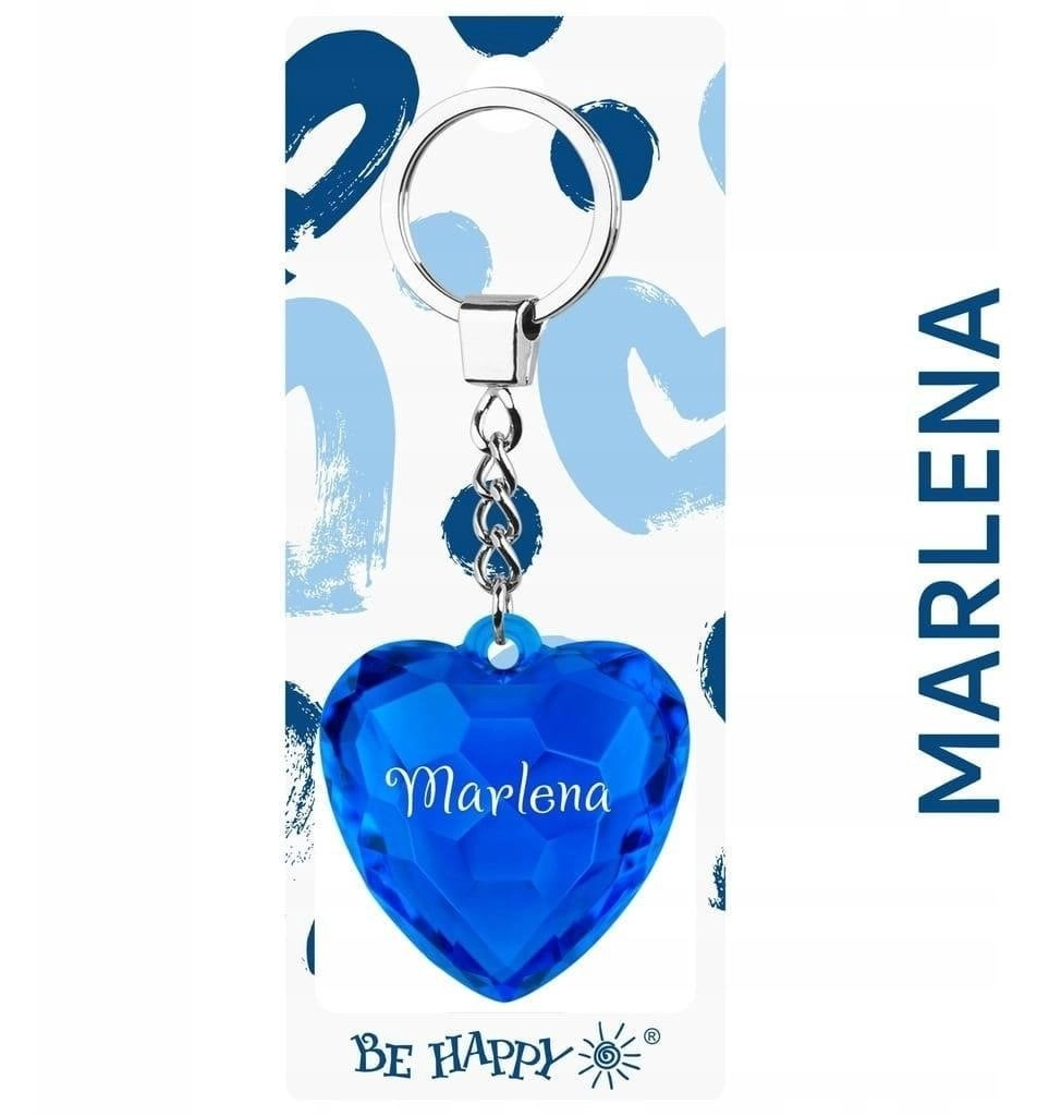 Marlena Heart keychain 5900094216354