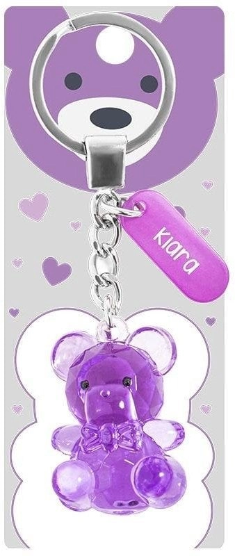 Klara Teddy Bear keychain 5900094239582