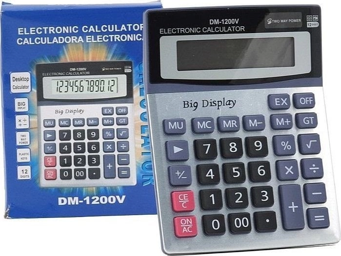 Calculator 532113 5901271532113
