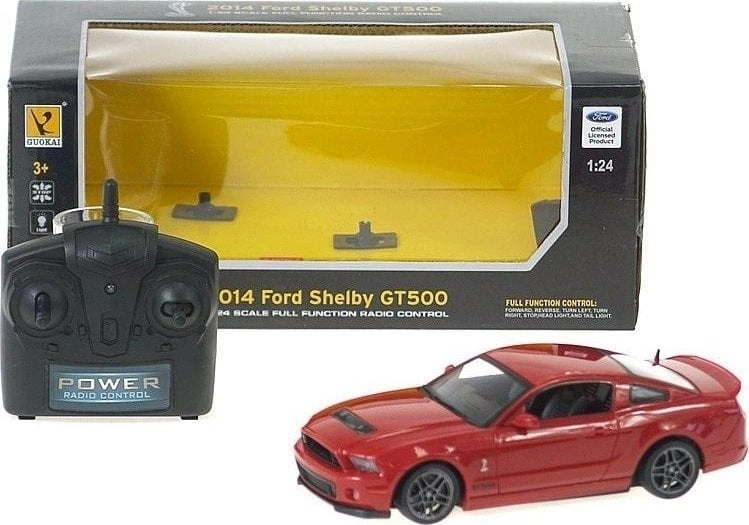 Ford GT500 R/C 4 functions 1:24