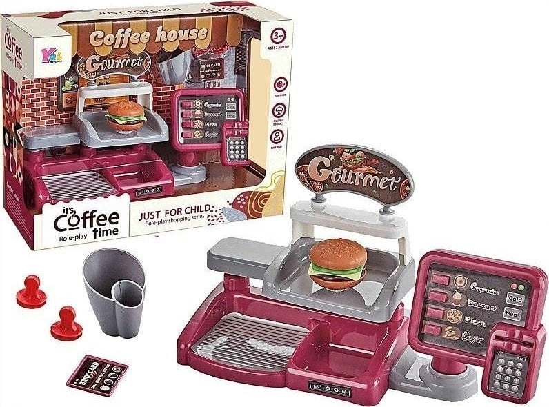 Burger stand set 5901271568747
