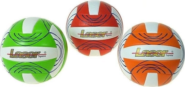 Volleyball ball Laser Supreme 574410 mix