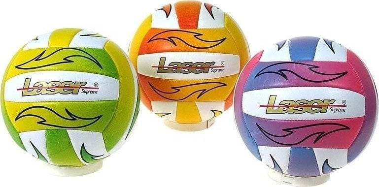 Laser Supreme volleyball ball 574434 mix