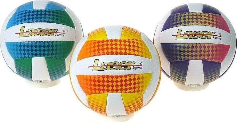 Volleyball ball Laser Supreme 574465 mix