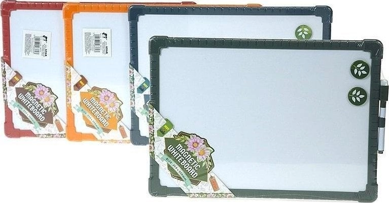 Wooden dry-erase board with marker 5901271582477