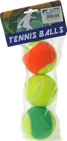 Tennis balls 3 pcs 5901271584211