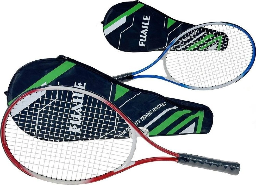 Tennis racket in a cover 5901271604391