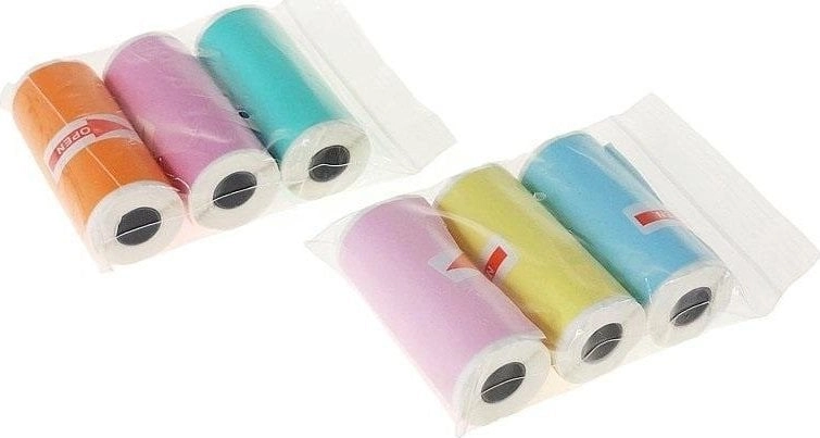 Thermal paper for the camera 3