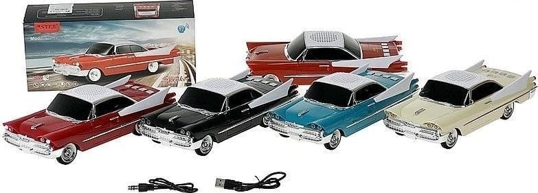 Głośnik metalowy Cadillac MIX 5901271609938