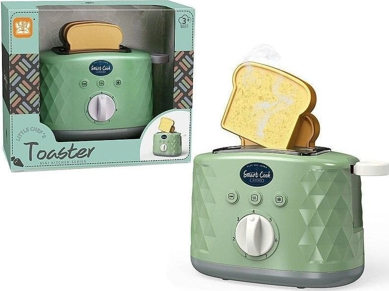 Battery operated toaster 5901271612044