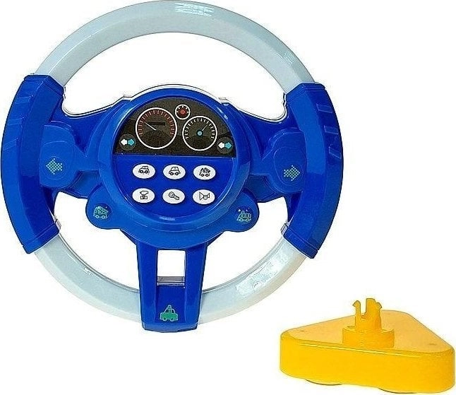 Music steering wheel 5901271614260
