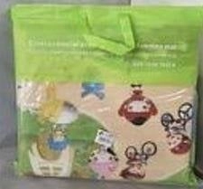 Foam mat 180x150cm 5901271614604