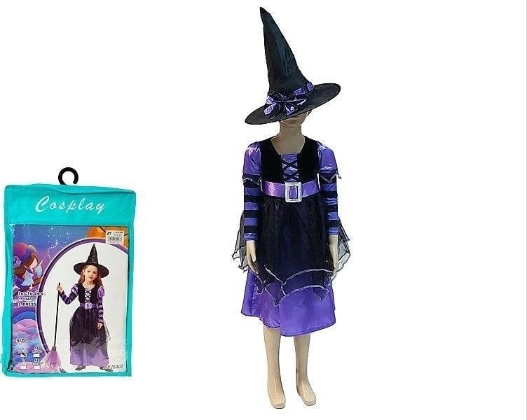 Fairy carnival costume  size 100-110 cm