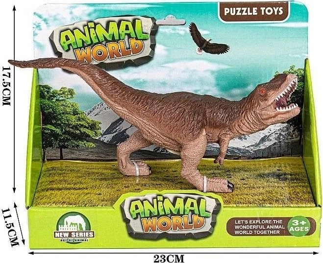 Adar Figurine Dinosaur Figurine 590504 5901271561588