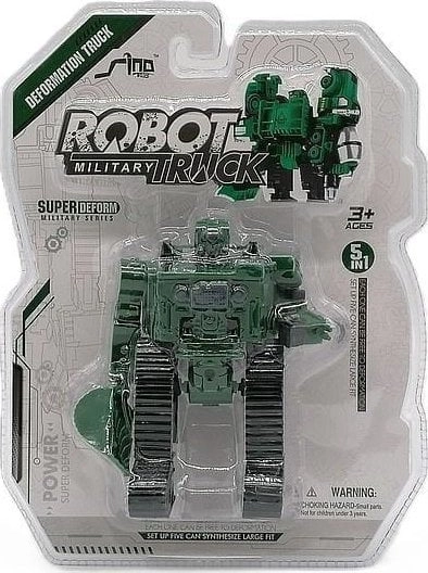 Transforming robot 5906245233300