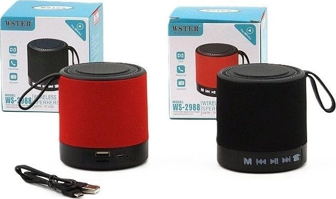 Bluetooth MIX wireless speaker 5906245340565