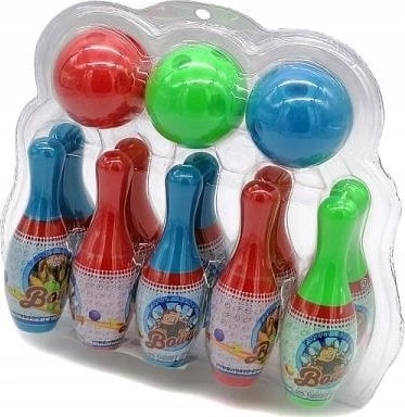 Adar Bowling set 13 pieces. 347328