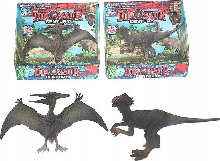 Dinozaur 17x15cm MIX 590823 5901271551763