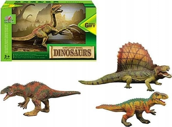Adar Dinosaur MIX figurine 590909 5901271523814