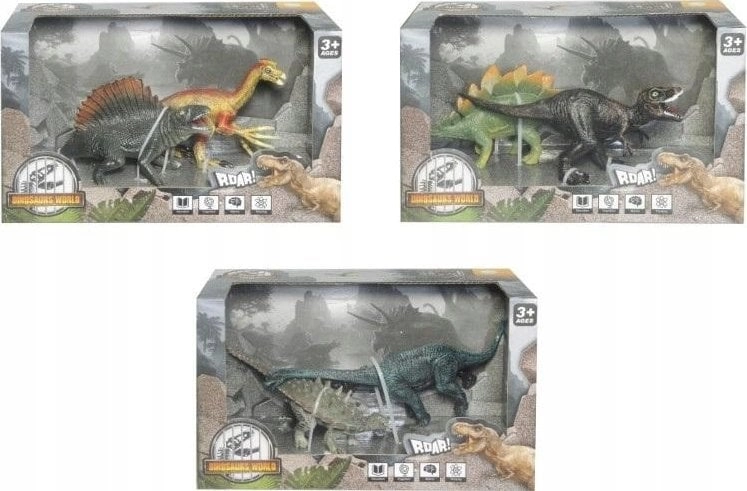 Adar Dinosaur MIX figurine 593412 5902496184248