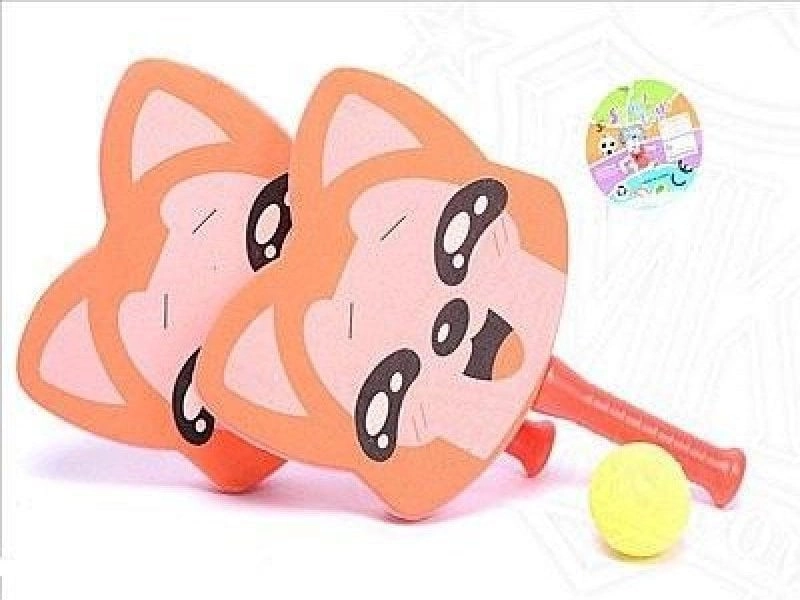 Adar A set of foam rackets