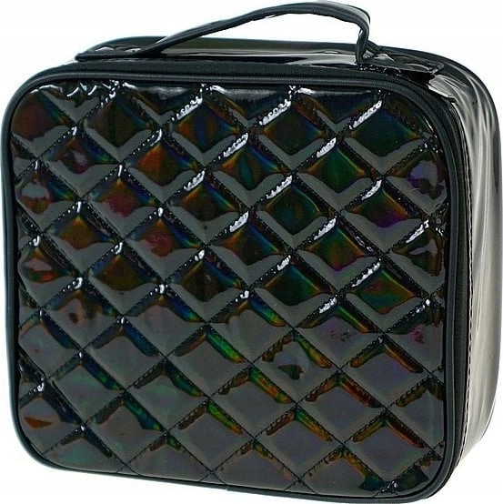 Adar Kuferek zippered suitcase with compartments