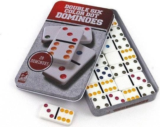 Adar Domino in metal packaging 469006