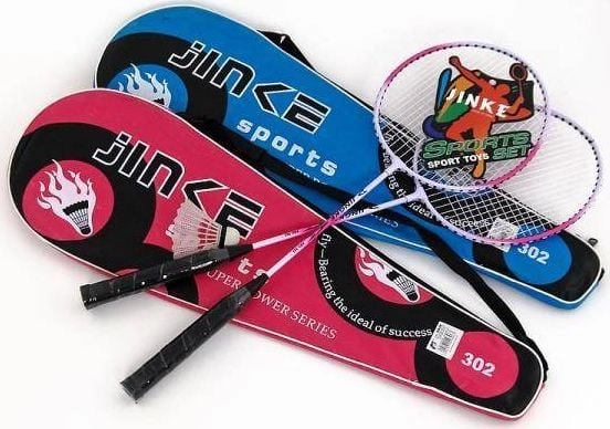 Adar Badminton in a case 493063