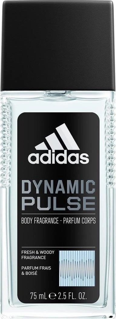 Adidas Dynamic Pulse Deodorant in an