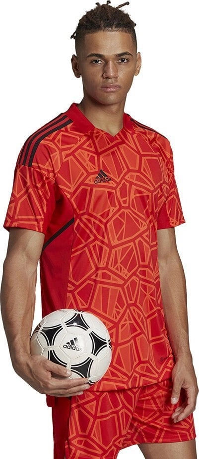 Men````s Condivo 22 Goalkeeper Jersey Short