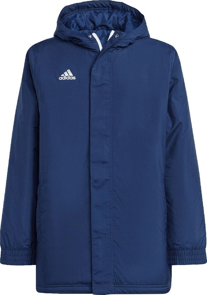 Adidas Entrada 22 Stadium Kids Jacket