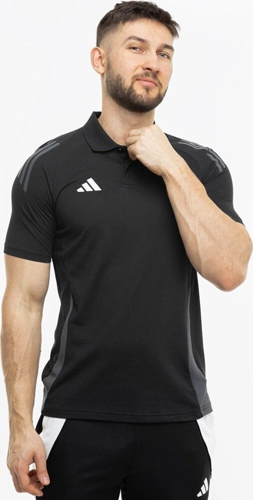 Adidas Tiro 24 Competition Polo Black