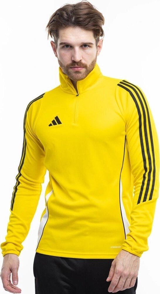 Adidas Tiro 24 Training Top Yellow