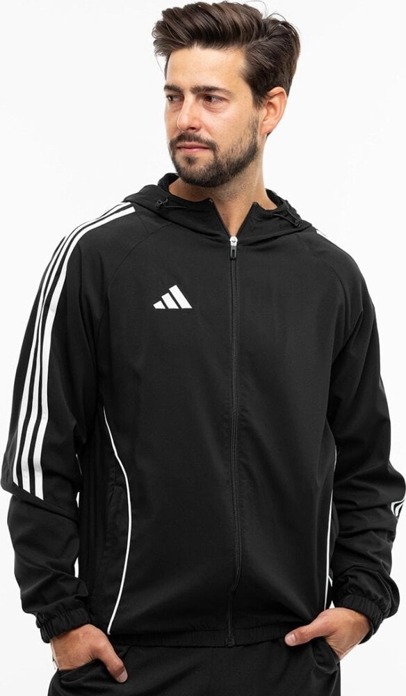 Adidas Tiro 24 Men````s Jacket Black