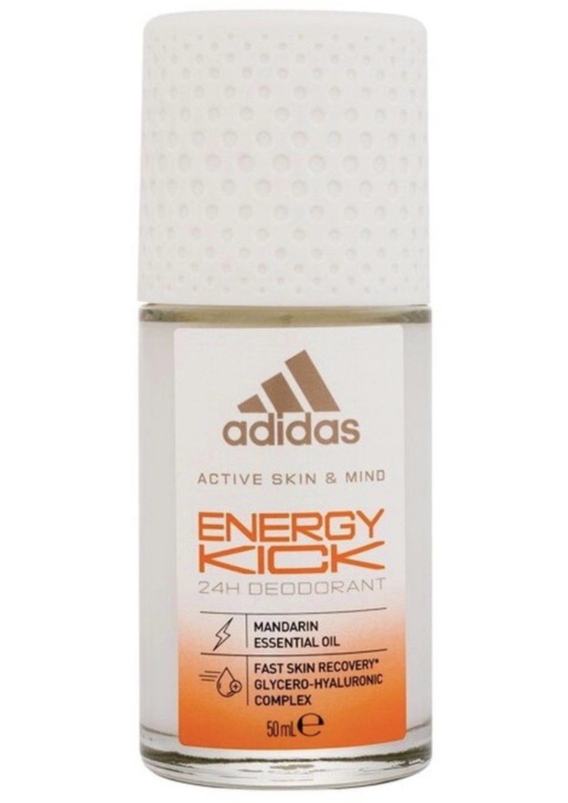 Adidas Energy Kick Deodorant Roll-on 50ml