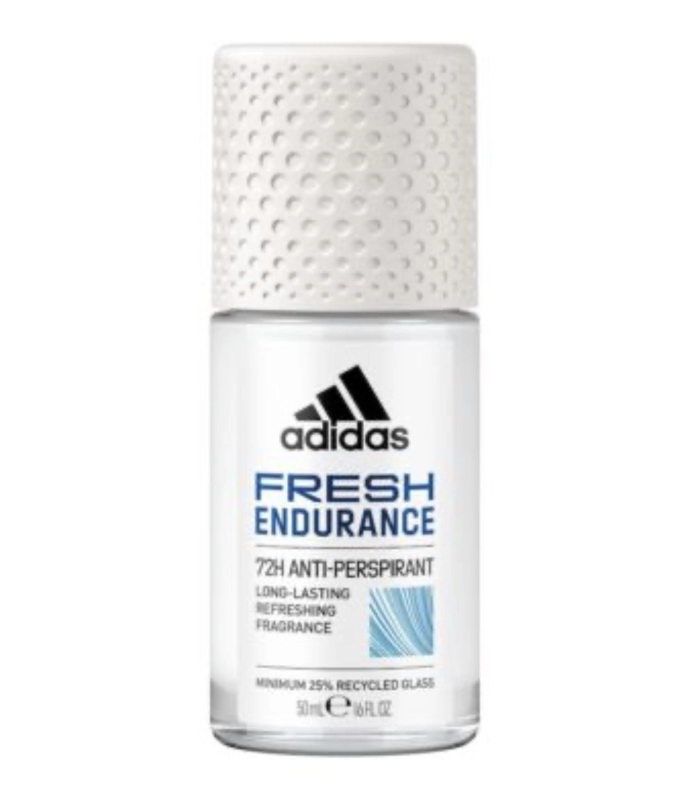Adidas Fresh Endurance Deodorant Roll-On 50ml