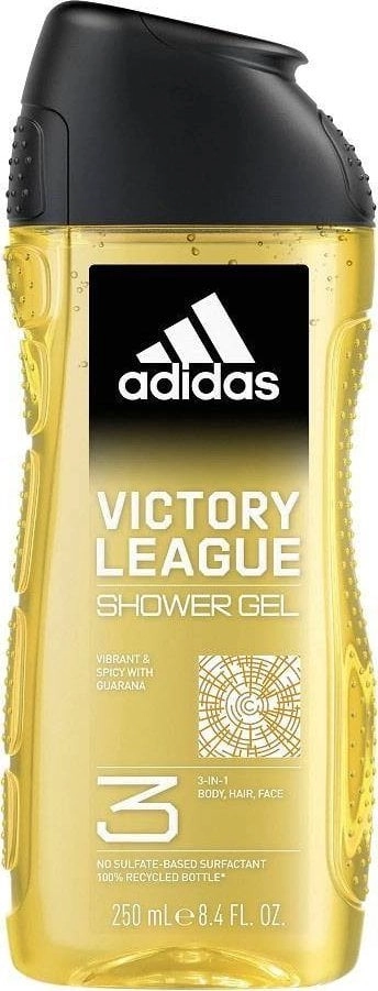 Adidas Victory League shower gel for