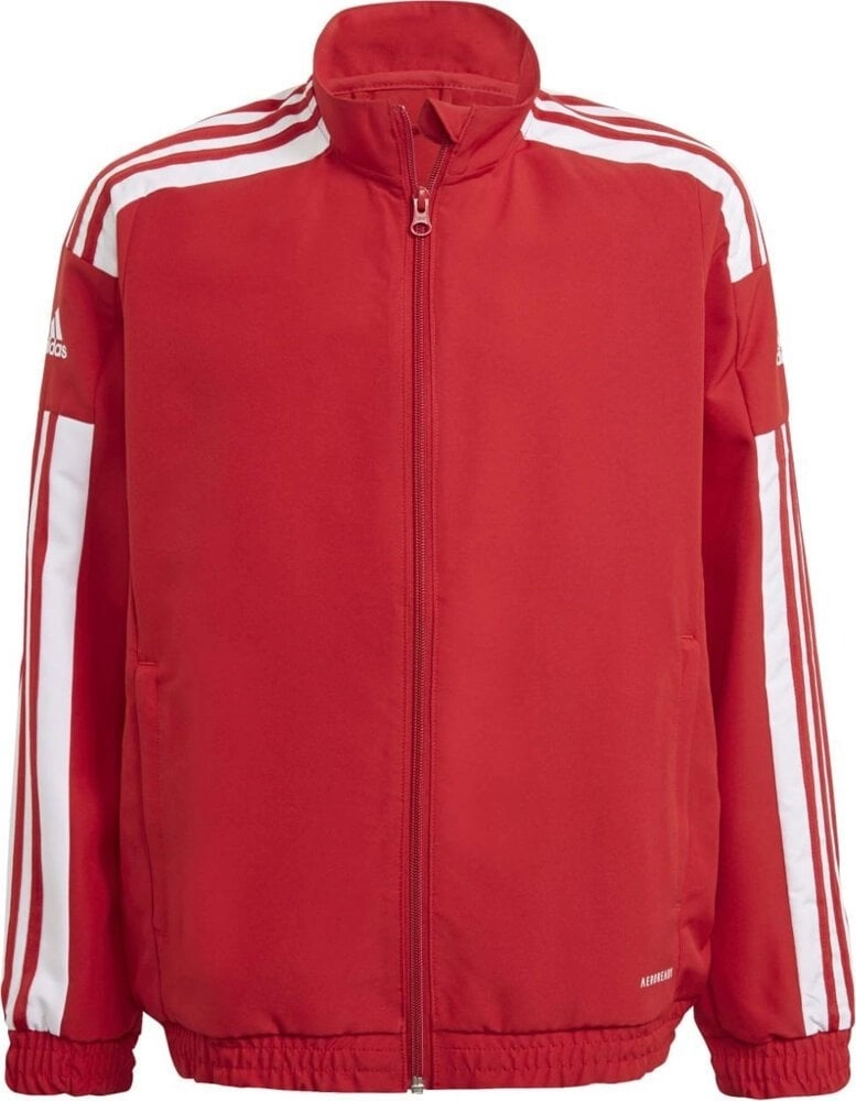 Adidas Squadra 21 Presentation Jacket red