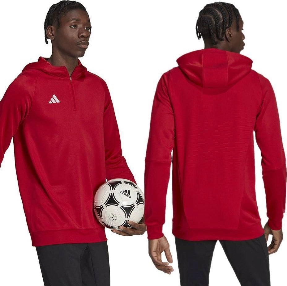 Adidas Tiro 23 Competition Hoodie red