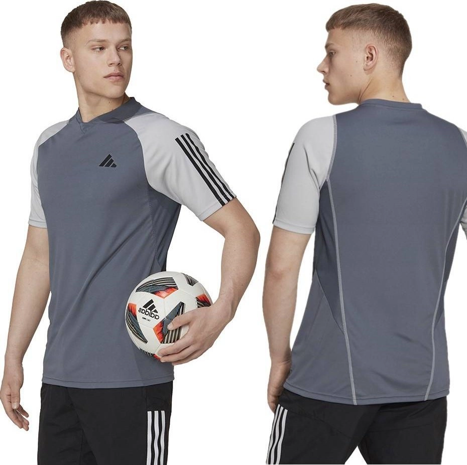 Adidas Tiro 23 Competition Jersey Grey