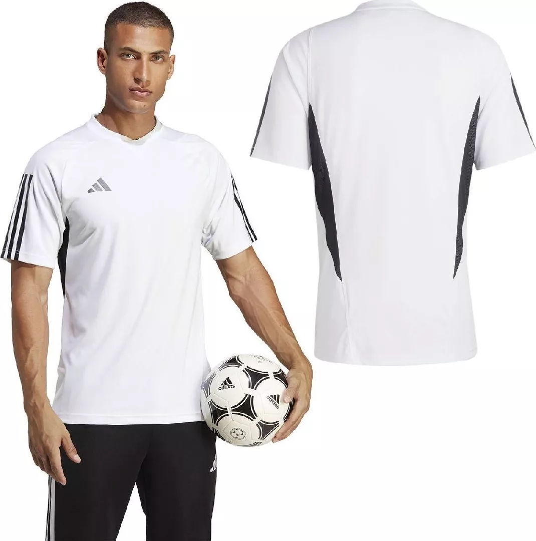 Adidas Tiro 23 Competition Jersey White/Black