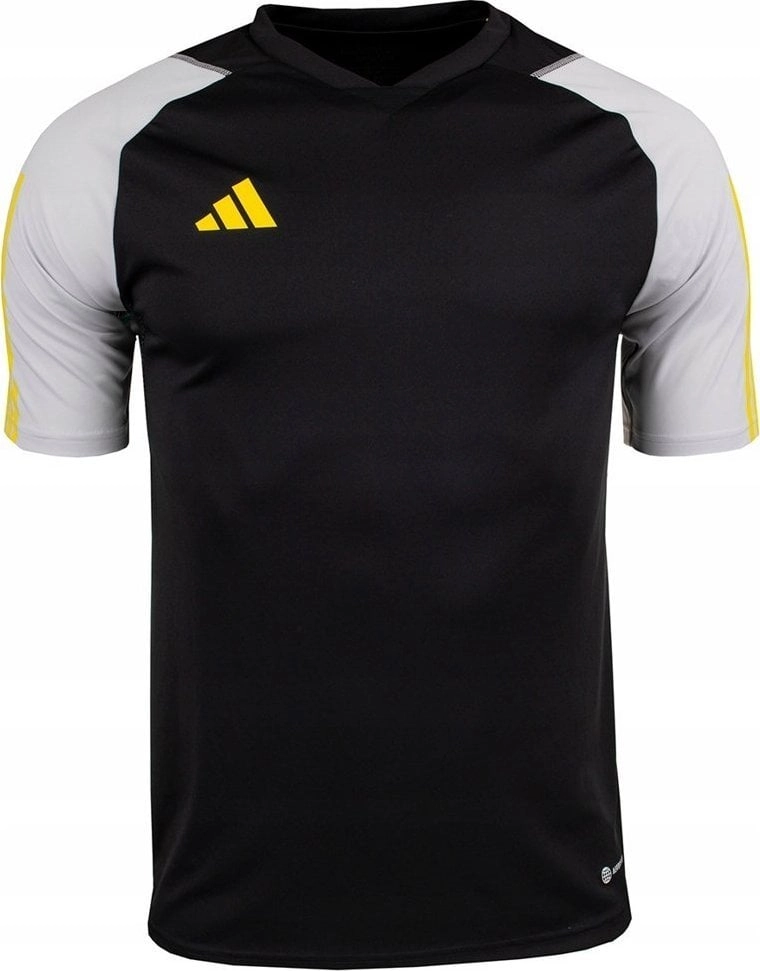 Adidas Tiro 23 Competition Jersey Black-Grey