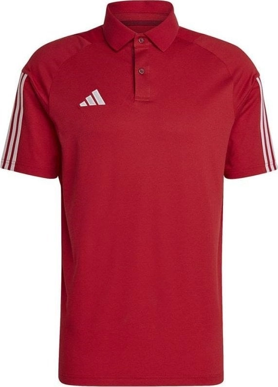 Adidas Tiro 23 Competition Polo Red