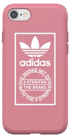 Adidas Snap Case Silicone Case for