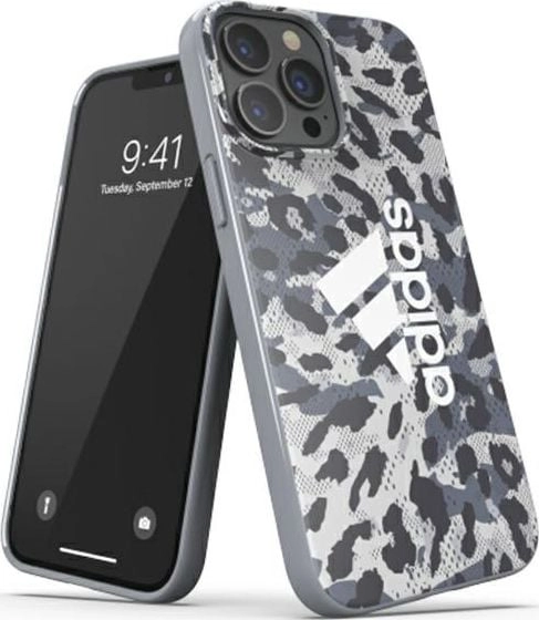 Adidas OR Snap Case Leopard iPhone