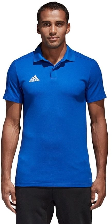 Adidas Condivo 18 Cotton Polo T-Shirt