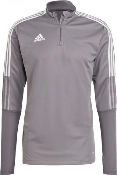 Adidas Tiro 21 Training Top grey