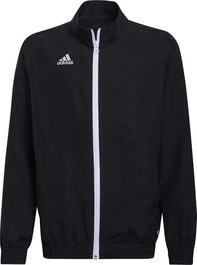 Adidas Entrada 22 Presentation Jacket black